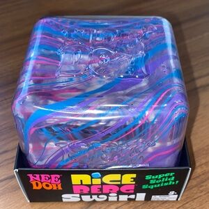 Nee Doh Nice Cube Swirl